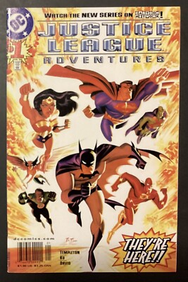 Cartoon Network Watch Justice League The Animated Series Justice