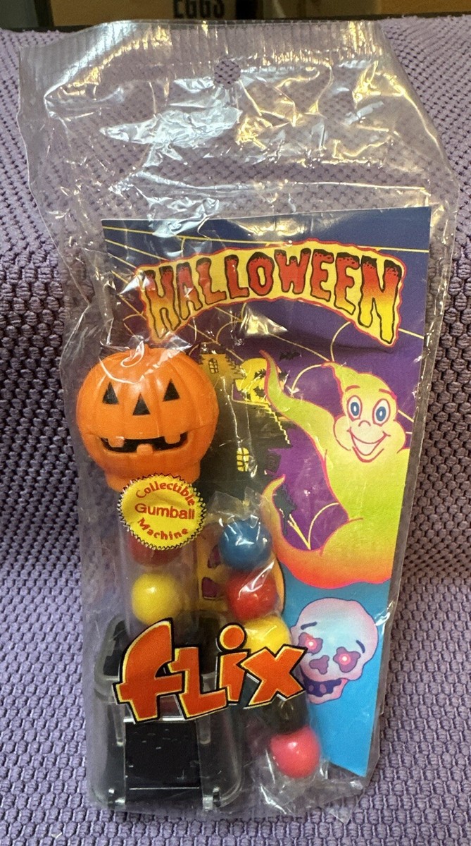 flix Gum ball PEZdispenser 90s Unopened アメコミ flix Gum ball