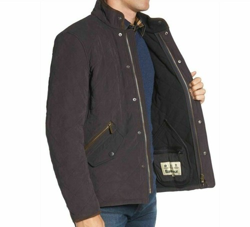 NEW Men's Barbour Bowden Quilted Jacket 