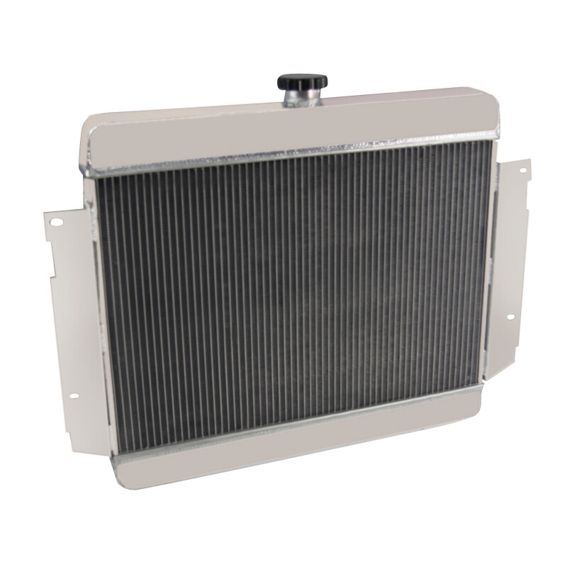 3 ROW Radiator FOR 1969-70 Chevy Bel Air/ Impala/Caprice/ Brookwood ...