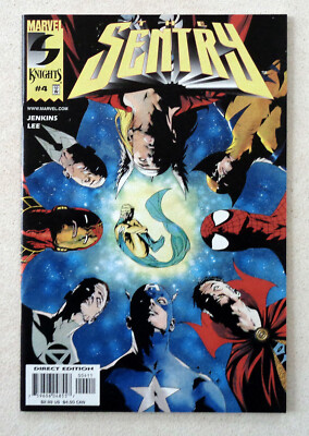 THE SENTRY #s 1, 2, 3 or 4 (Marvel, 2000) -- NM/NM-MT -- U-Pick-1