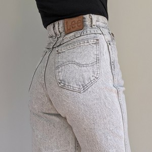 80s lee jeans
