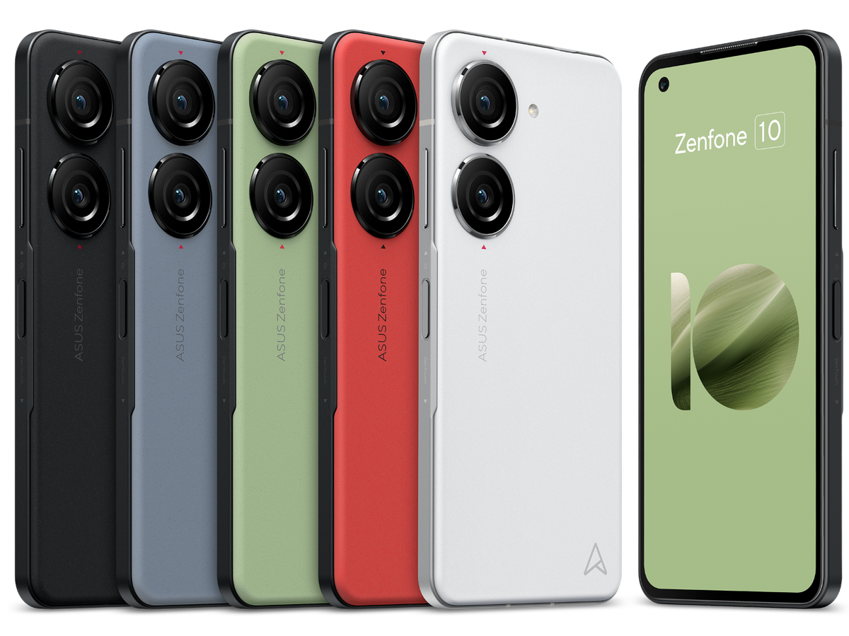 ASUS　Zenfone10 8GB/128GB SIMフリー ASUS Zenfone 10 128GB 8GB RAM