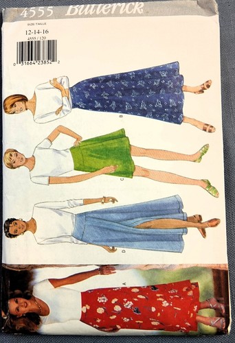 BUYER'S CHOICE: BUTTERICK SEWING PATTERNS WOMEN, CUT/UNCUT , FLAT SHIP $4.00 - Picture 40 of 53