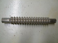  Auspuff Flexrohr für VW Golf I+Polo+Coupe+Scirocco 1.1+1.3 1974-1994