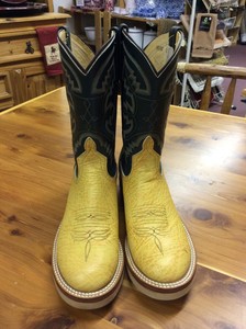 anderson bean crazy horse boots