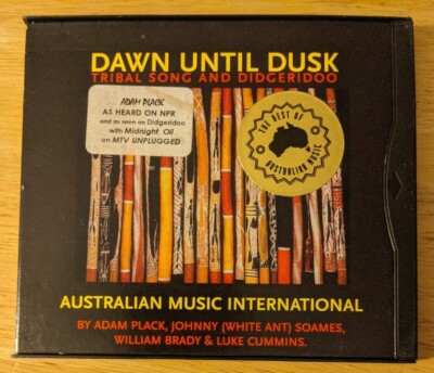 新品CD TRIBAL MUSIC INC. DO 激レア s-l400.jpg