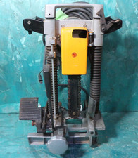 Excellent cond.12A 1150W Makita Chaîne Mortaiseuse 7100B (AA176) 18mm