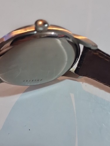 vintage zenith watch mens - Picture 6 of 11