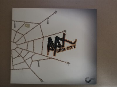 Ajax   Spin City 2006 (Techno Minimal Mix CD)
