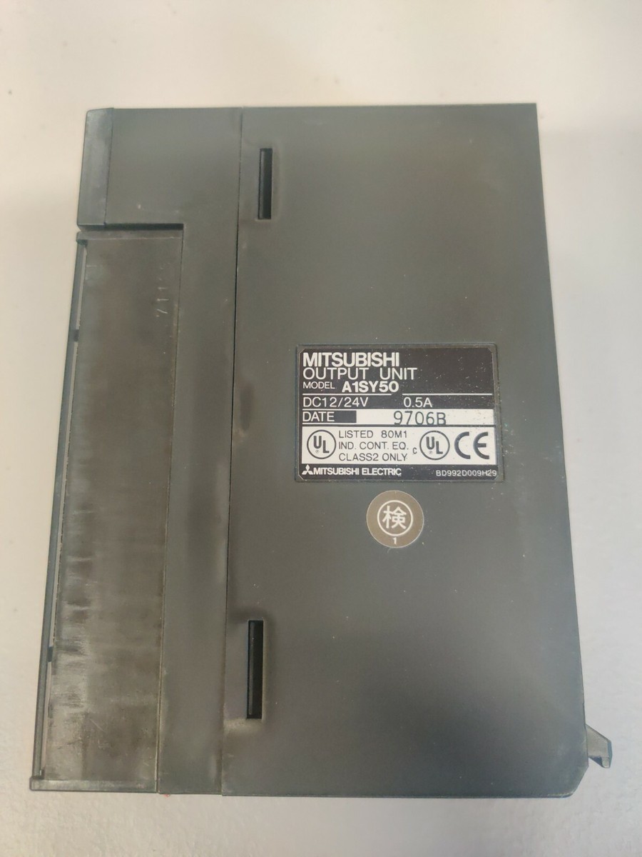 A1SY50 Mitsubishi Output Unit 三菱 s-l400.jpg
