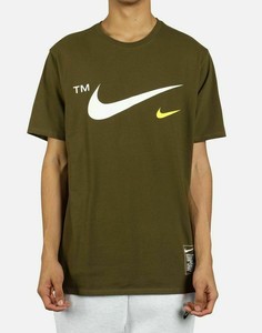 nike olive t shirt