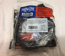 TRIPP-LITE - VGA Monitor Extension Cord 10ft Male/Female BLACK - PN: P500-10