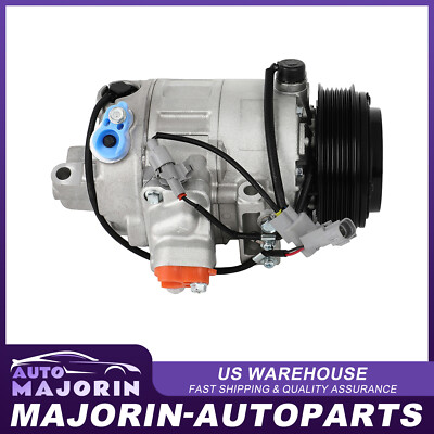 AC A/C Compressor For Lexus LS430 4.3L 2001-2003 | eBay