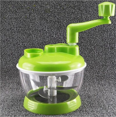 Multi-function Kitchen Manual Food Processor Household Meat Grinder Vegetable 