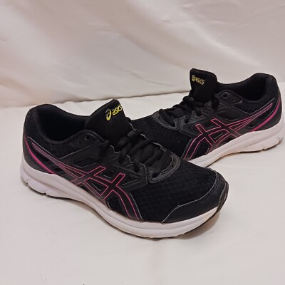 asics womans jolt 3 womans running shoes #1012A908 size 7.5
