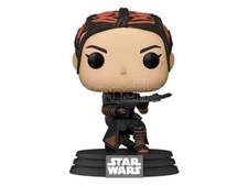 Star Wars The Book Of Boba Fett Pop! Tv Vinile Figura Fennec Shand 9 Cm Funko