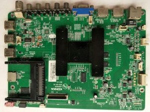 1 pcs KONKA LED40X9600UF Motherboard 35018120 For V390DK1-LS1 tested ok #T1