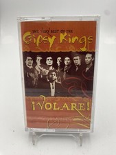 MUSICASSETTA Tape VG Gipsy Kings   Volare Latin