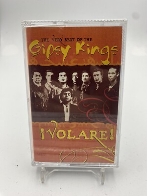 MUSICASSETTE Tape VG Gipsy Kings - Volare Latin