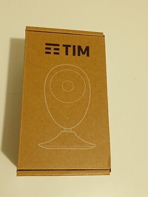 TIM CAM CS-CV206 NACHTSICHT, BEWEGUNGSERKENNUNG, AUFNAHME, MIT APP