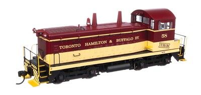 Spur H0 - Walthers Diesellok EMD SW1200 Toronto, Hamilton and Buffalo 48515 NEU