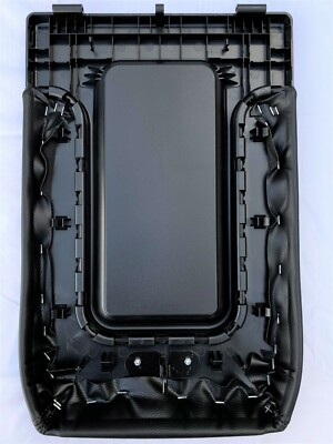 Center Console Lid, Armrest Arm Rest Lid Compatible With Traverse Acadia Enclave - View #8