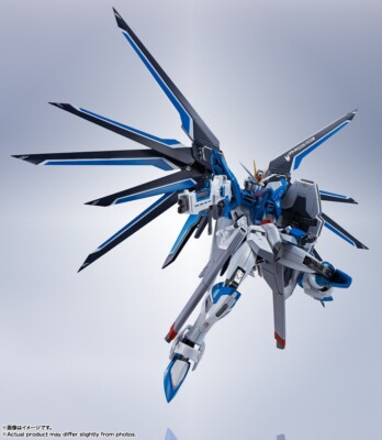 Bandai Metal Robot Spirits Gundam Seed 1/144 Rising Freedom Gundam