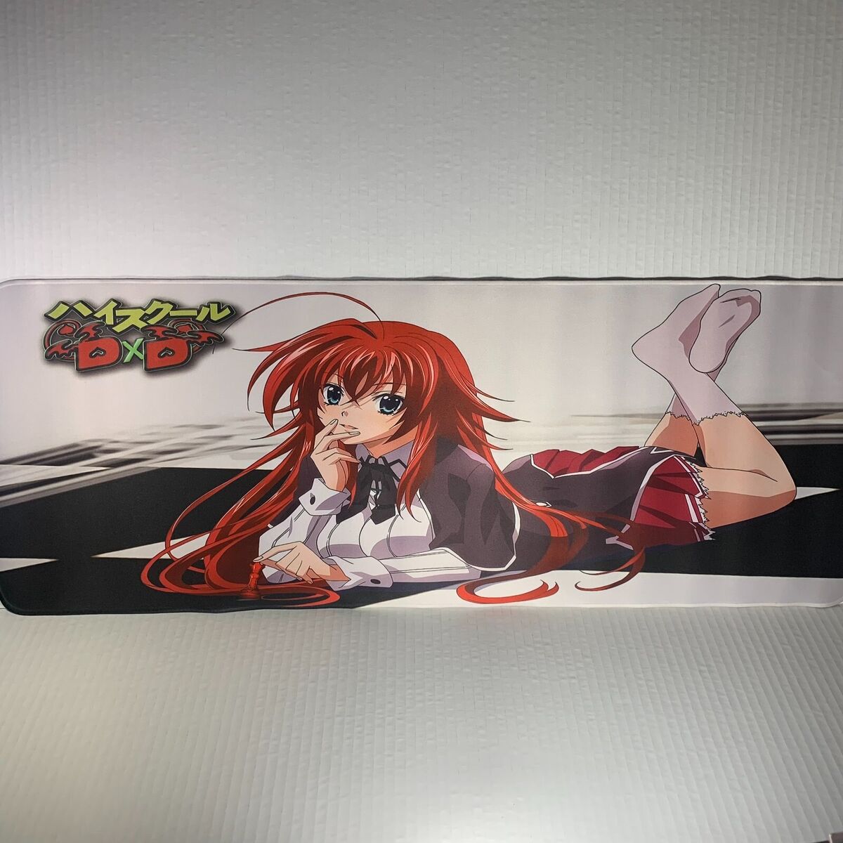 Anime High School DXD Mouse Pad Large Keyboard Mice Mat Thicken Gaming Play  Mat