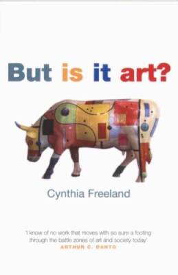 But Is It Art?: An Introduction to Art Theory - Paperback - VERY GOOD