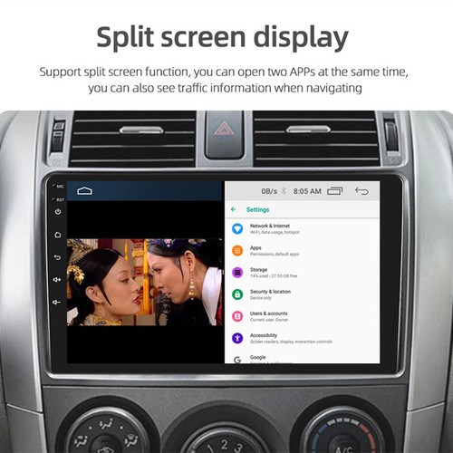 Car Wifi GPS Navi Radio For Encore 2013-2019 Multimedia Player Carplay Android - Picture 5 of 12