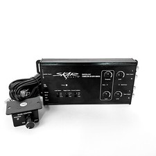 USED SKAR AUDIO SKE2LOC 2-CHANNEL ACTIVE LINE OUTPUT CONVERTER