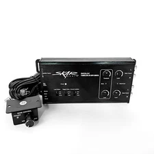 USED SKAR AUDIO SKE2LOC 2-CHANNEL ACTIVE LINE OUTPUT CONVERTER