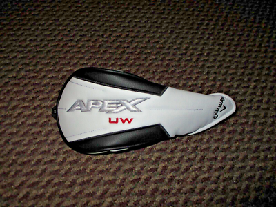 APEX UW 21° MCF70S　 2023 APEX UW 21° MCF70S 2023 NEW Callaway APEX UW Utility Wood (2023