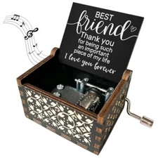 Gifts for Thank You for Being Such an Important Piece of My Life Best Friend