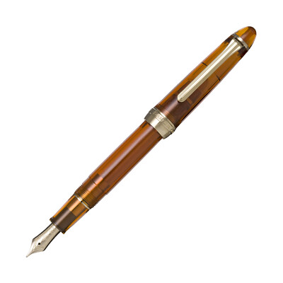 Sailor 1911 Standard Fountain Pen in Fried Egg Jellyfish (Orange