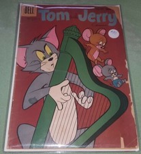 Cover of Tom & Jerry #93
