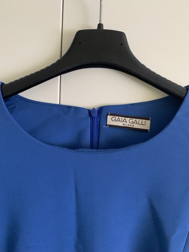 Abito donna Gaia Galli Milano Fashion Azzurro - Foto 2 di 9