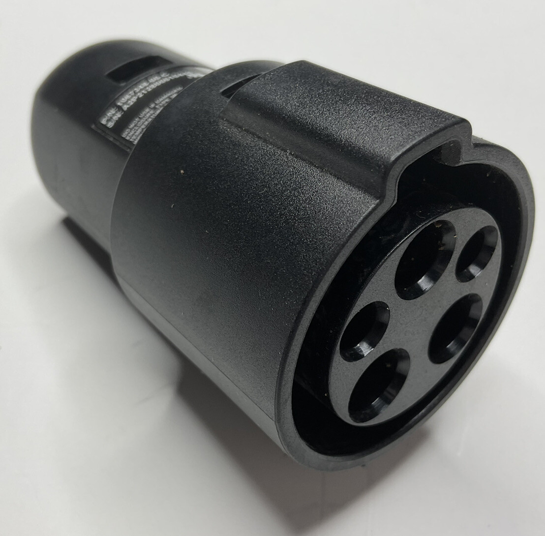 Tesla Model S X 3 Y Charger Adapter J1772 Adapter P/N: 1005617-00