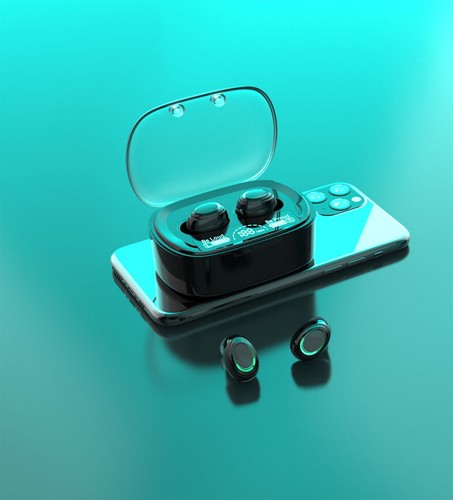 Bluetooth Wireless Stereo TWS Earbuds In-Ear Headphones Headsets EarPhone 10 Hrs - Picture 4 of 15