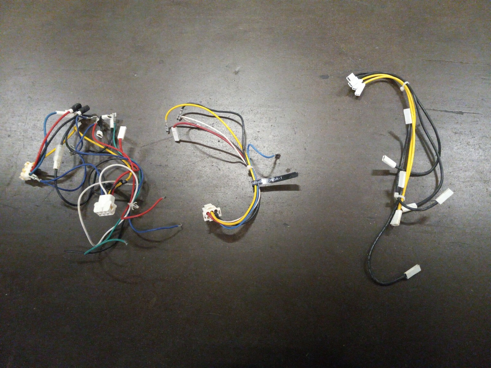 Wire harnesses from Armstrong Air heat kit AEHBCC10NSA-1 / 10Kw Heat Strip  | eBay