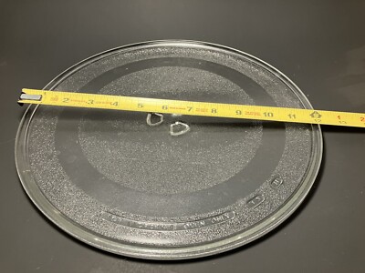 12-inch Microwave Plate Replacement For Your Broken Plate