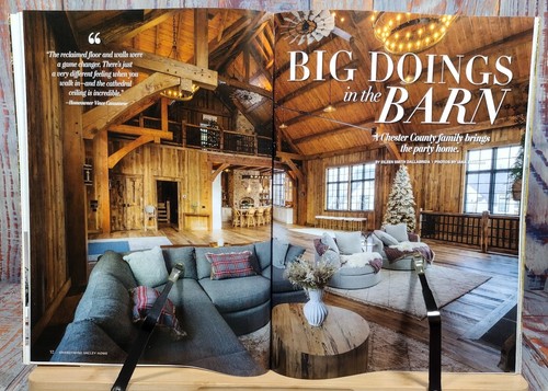 The Hunt Magazine DEC 19, 2023 The Ultimate Barn Renovation - 第 4/13 張圖片