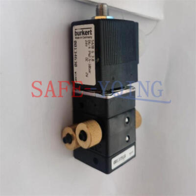 1PCS Burkert solenoid valve 5420 G 3.0 00134630 24V NEW