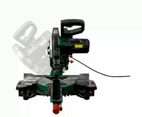 Parkside sliding compound mitre saw pzks 2000 b2 deals