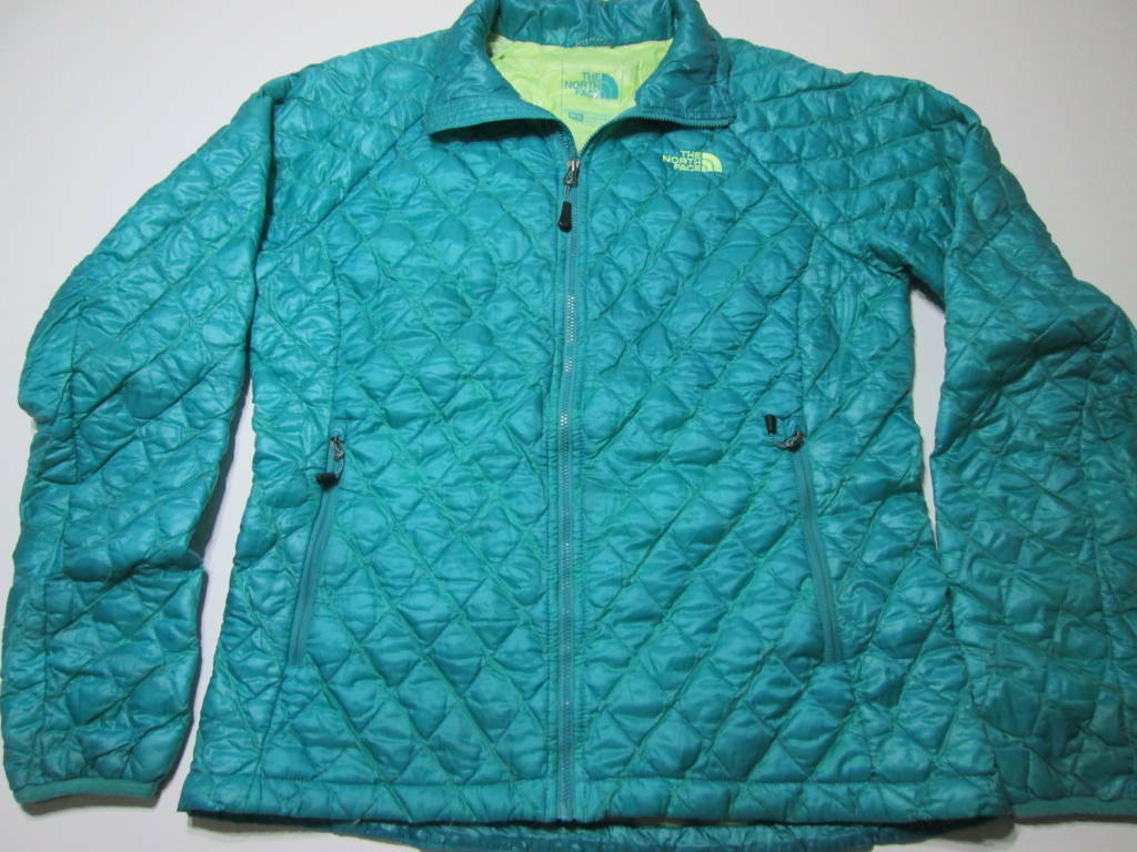 north face ladies quilted jacket