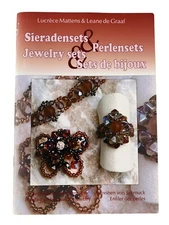  BOOK Beading Techniques for Jewelry Making By Lucrece Mattens & Leane de Graaf
