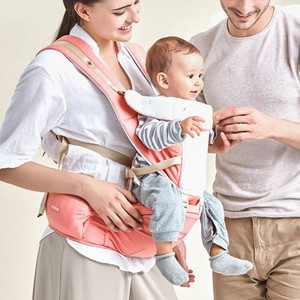 4 in 1 ergonomic baby carrier