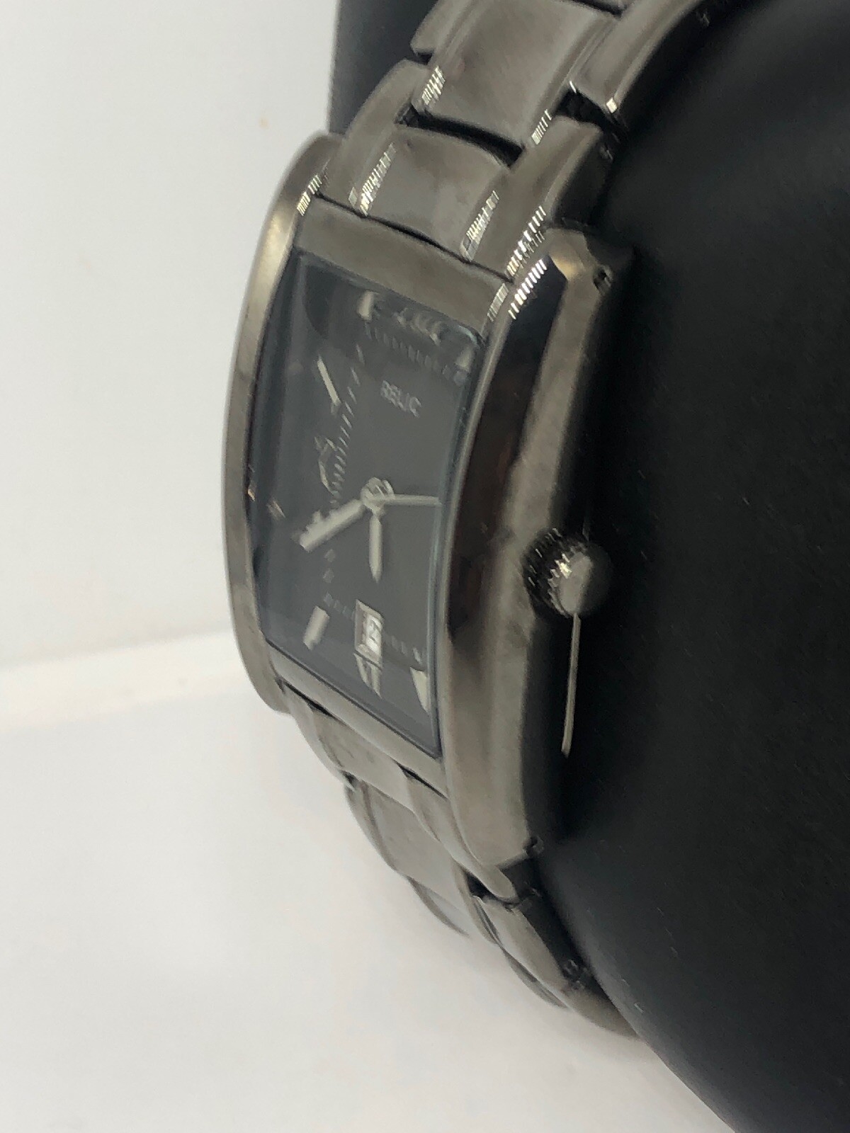 ZR77109 Allen Gunmetal Wrist Watch 