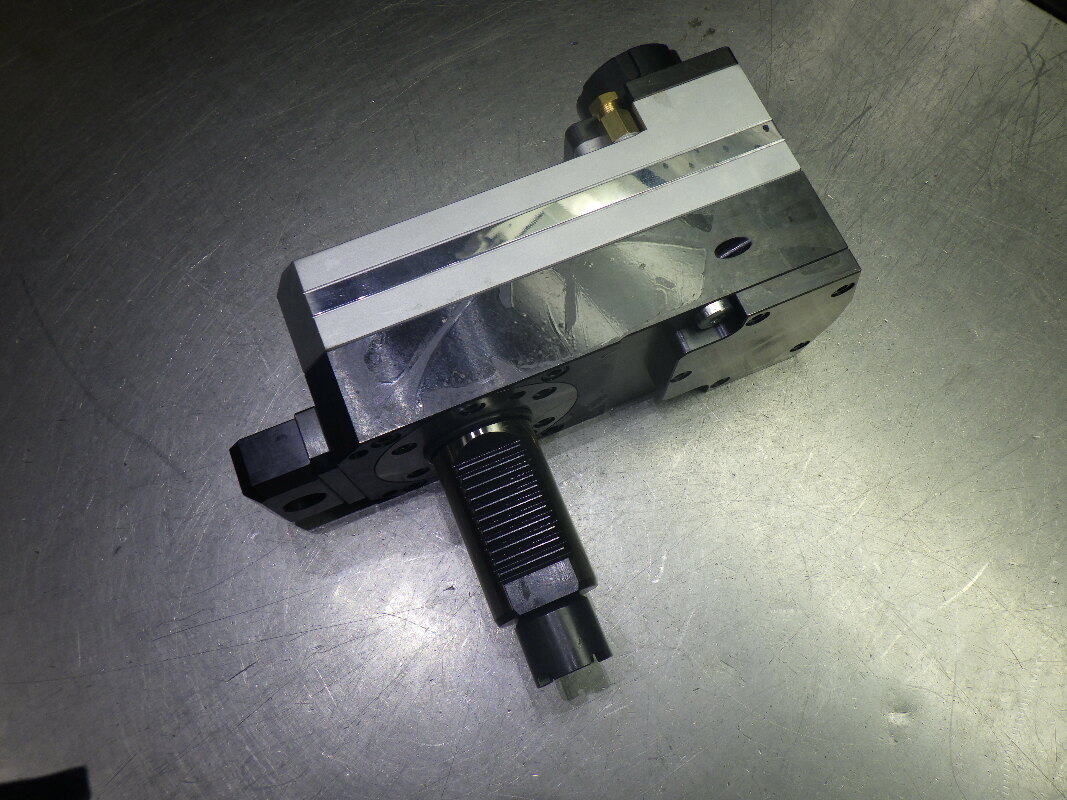 Alberti VDI40 ER32 Offset Front Live Milling Head For Okuma MA-3.5-R (LOC1202B)